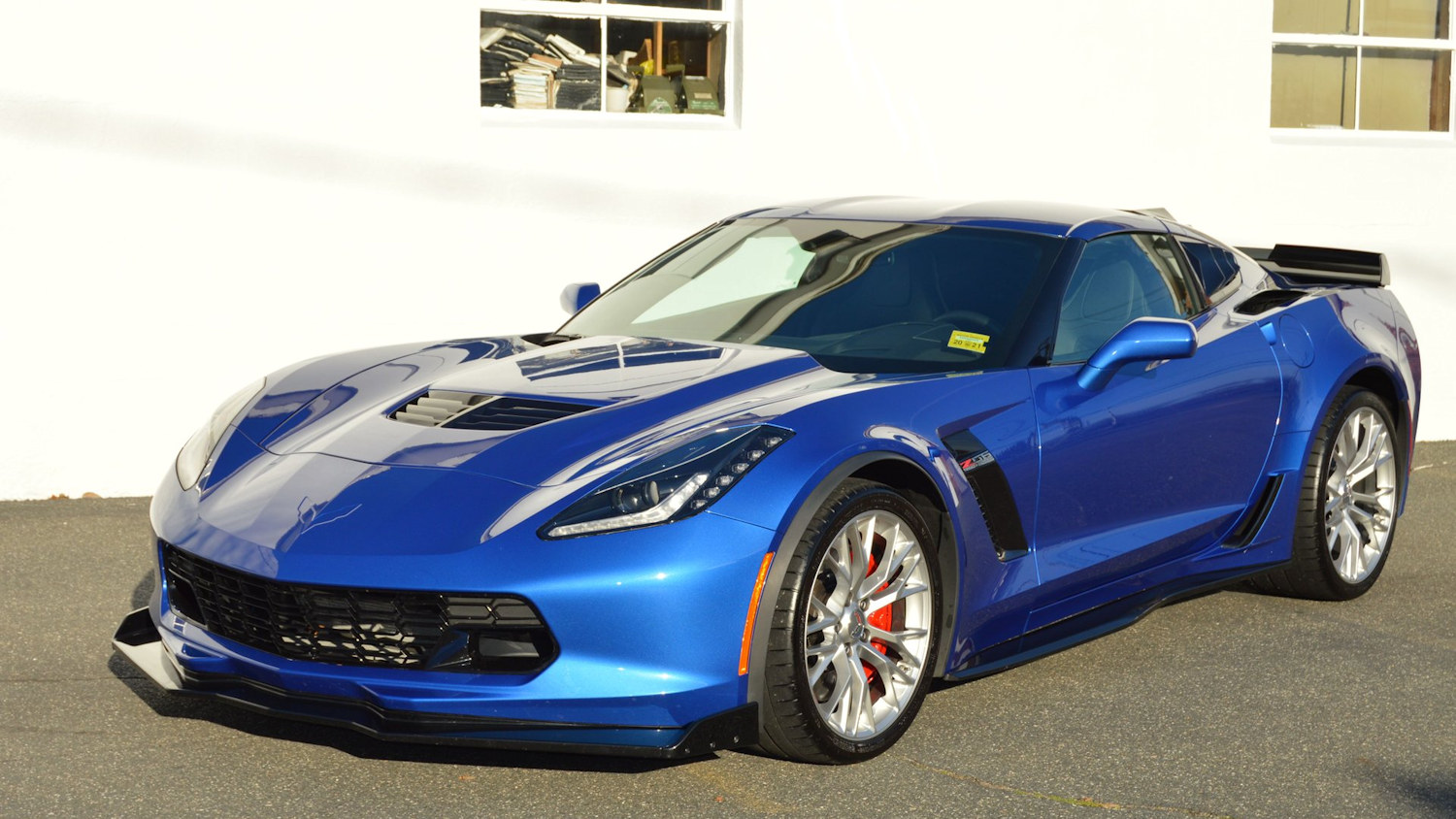 Click to Enlarge-Esc to Close Corvette Generations/C7/C7 2019 Z06 Blue.jpg